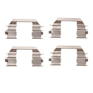 Acura CSX Disc Brake Hardware Kit - Front - R1 Concepts - `00-`11